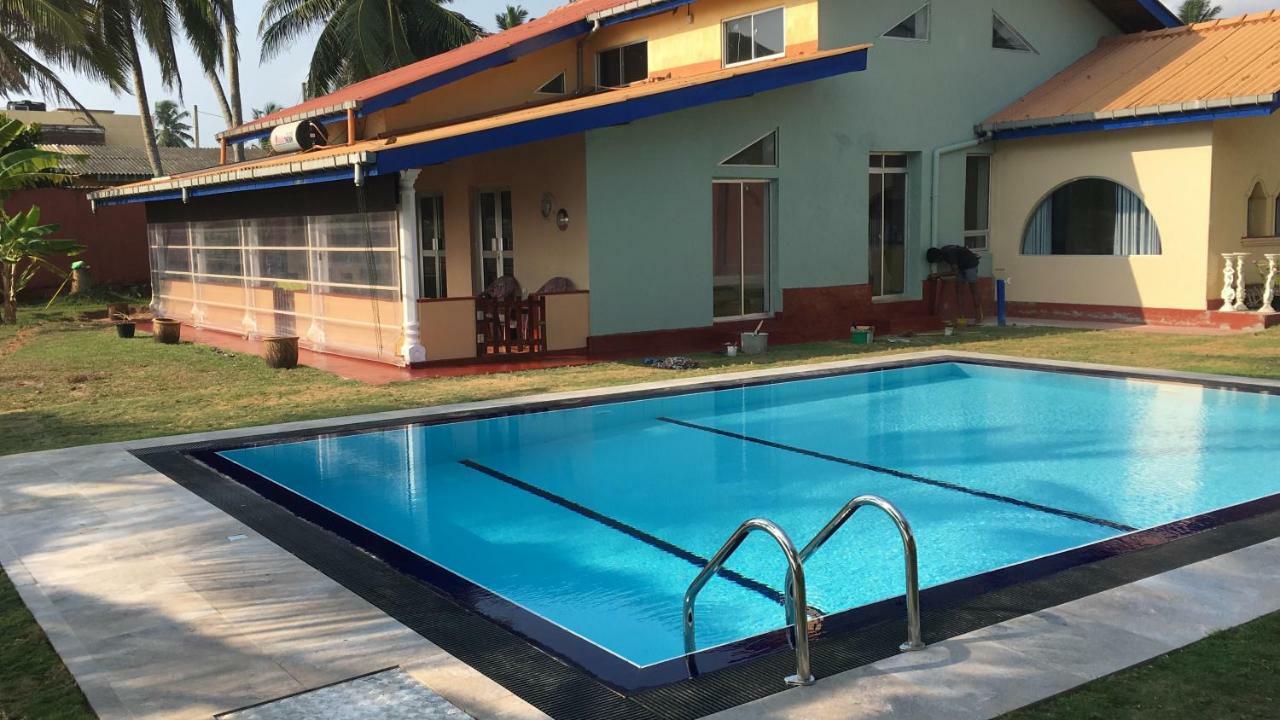 Airy Dale Villa And Guesthouse أمبالانغودا المظهر الخارجي الصورة