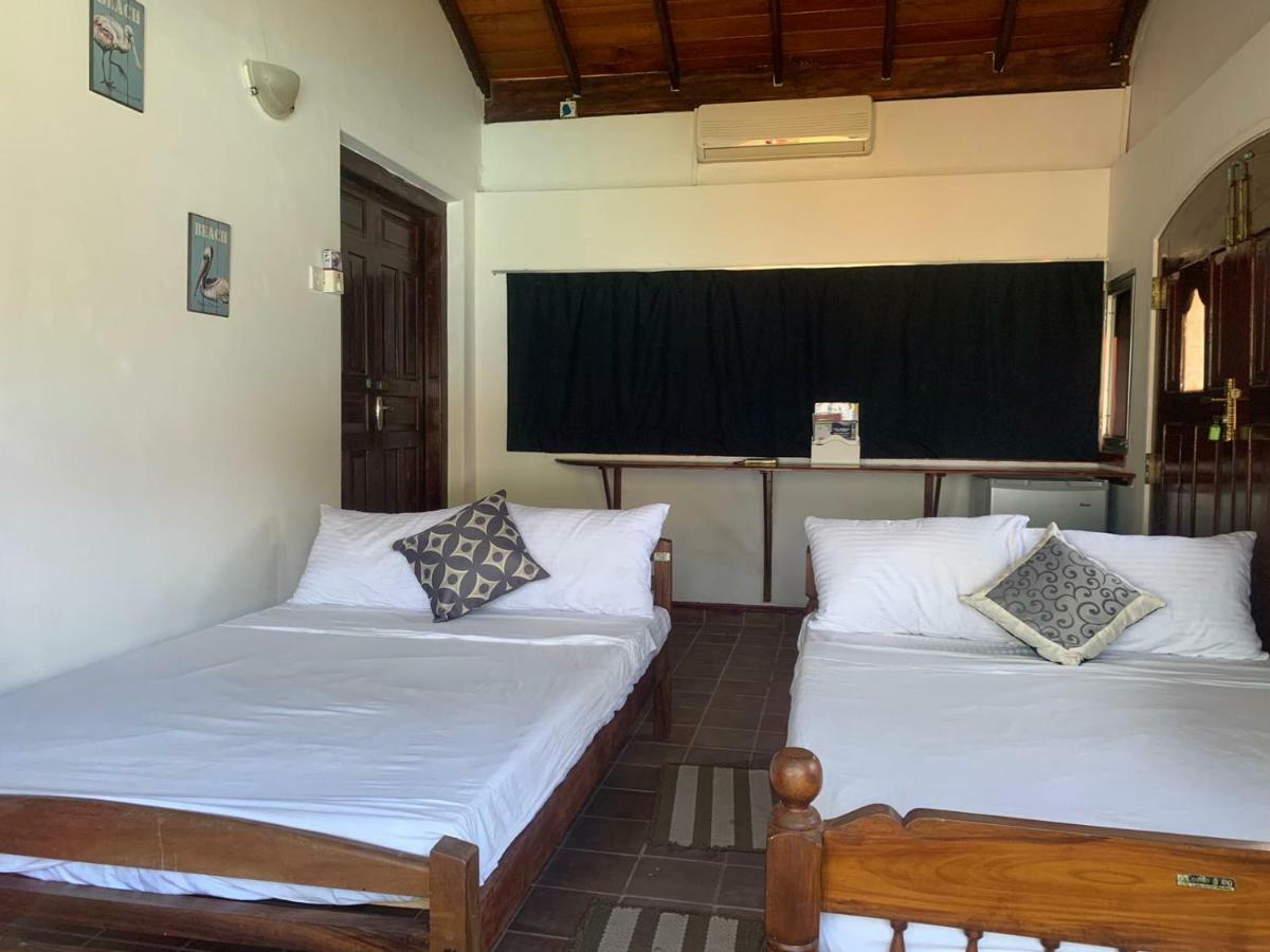 Airy Dale Villa And Guesthouse أمبالانغودا المظهر الخارجي الصورة